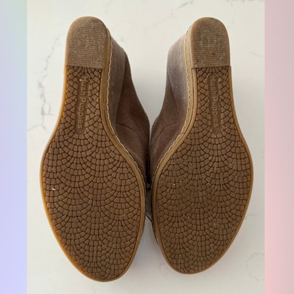 Hush Puppies Wedge Booties – Size 7.5 - Picture 7 of 7